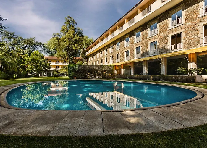 Grao Vasco - Historic Hotel And Spa
