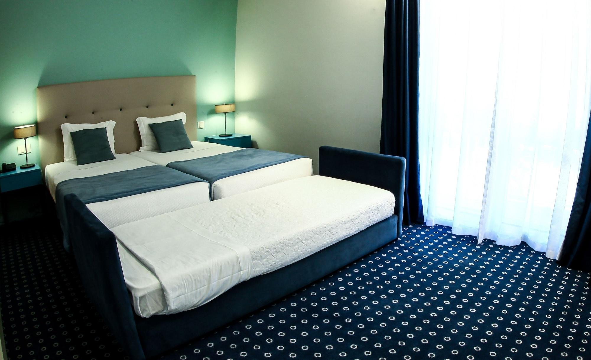 Hotel Grao Vasco - Historic And 4*