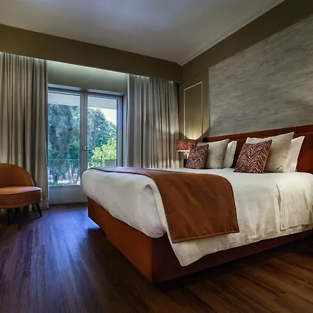 Grao Vasco - Historic Hotel And Spa Viseu Exterior photo