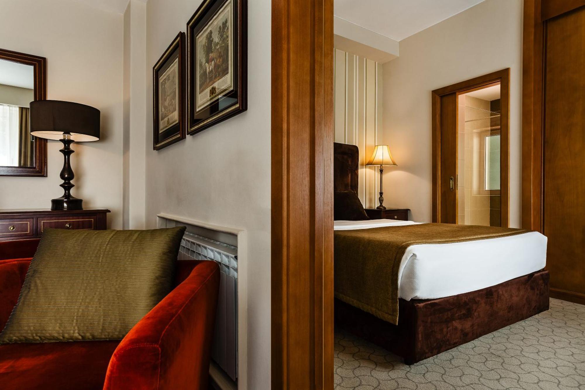 Grao Vasco - Historic And 4*