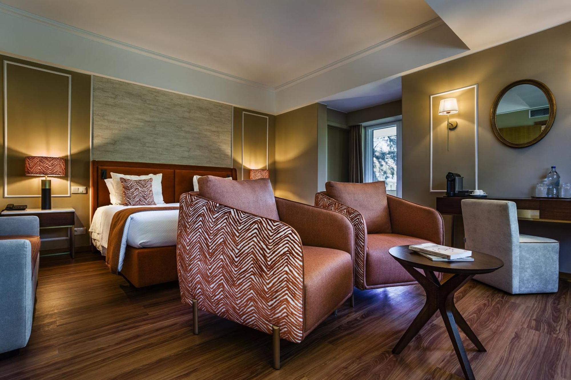 Grao Vasco - Historic And 4* Viseu