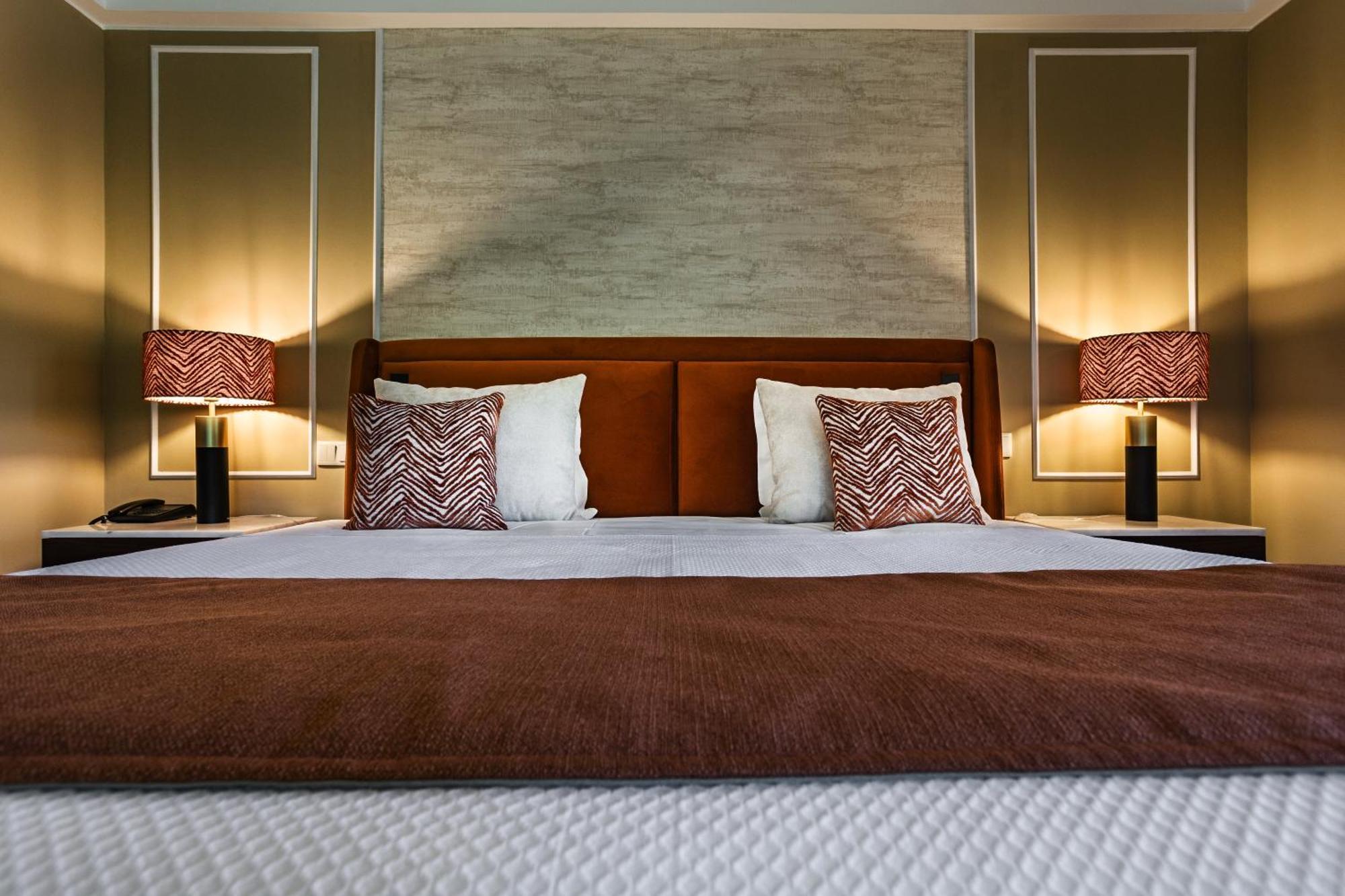 Grao Vasco - Historic And Hotel 4*